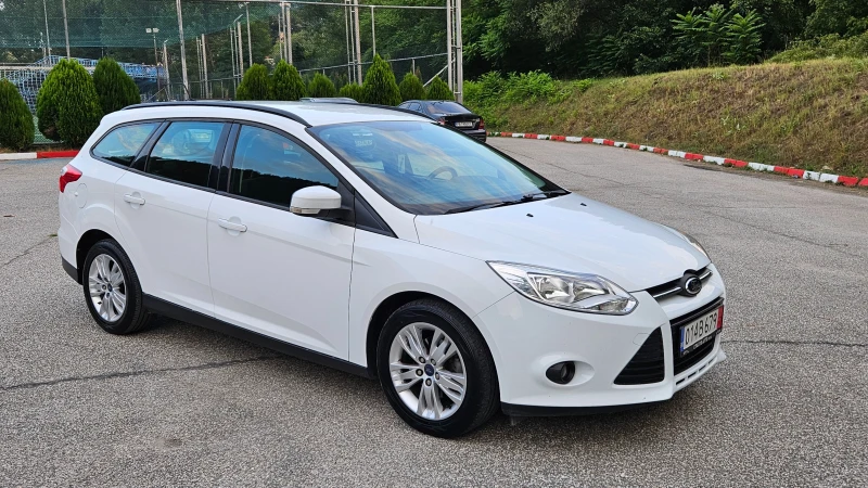 Ford Focus 1.6 Hdi TITANIUM/KLIMATRONIK/6skorosti, снимка 9 - Автомобили и джипове - 51169152
