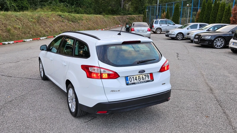 Ford Focus 1.6 Hdi TITANIUM/KLIMATRONIK/6skorosti, снимка 5 - Автомобили и джипове - 51169152