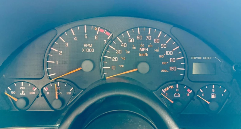 Pontiac Firebird 3.8 V6* Targa* Лизинг* Автоматик, снимка 10 - Автомобили и джипове - 51444538