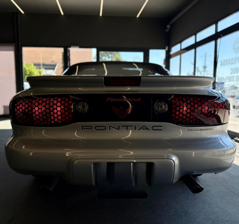 Pontiac Firebird 3.8 V6* Targa* Лизинг* Автоматик, снимка 5 - Автомобили и джипове - 51444538