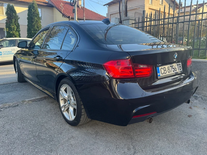 BMW 335 XDrive-M-SPORT-NAVI-PDC-КОЖА-2014-AUTOMAT-HEAD-UP, снимка 6 - Автомобили и джипове - 52264606