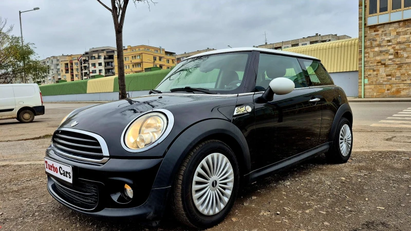 Mini One 1.6i* 74hp* FACE* 120000km* 2011* Отлична* 