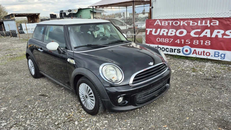 Mini One 1.6i* 74hp* FACE* 120000km* 2011* Отлична* БАРТЕР
                

                гр. София
                днес

                                                            7 300 лв 
                        3 732,42 €