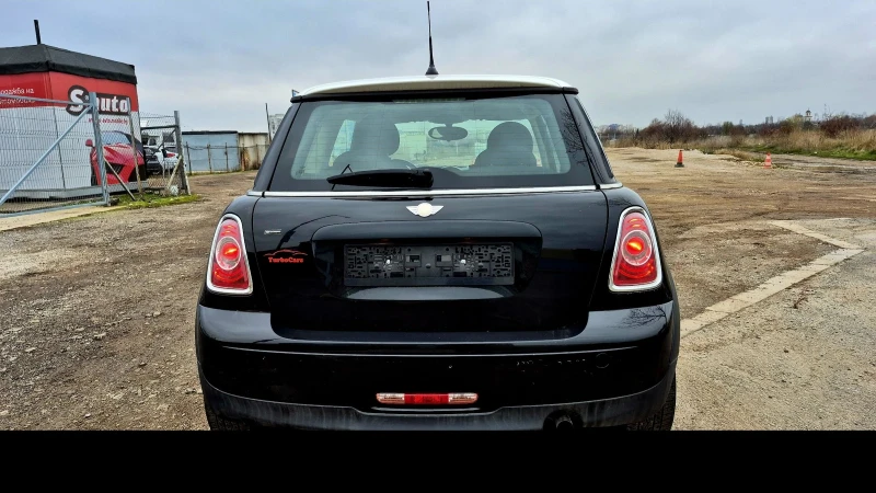 Mini One 1.6i* 74hp* FACE* 120000km* 2011* Отлична* , снимка 4 - Автомобили и джипове - 52314368
