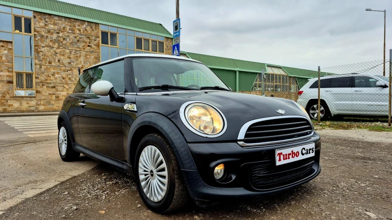 Mini One 1.6i* 74hp* FACE* 120000km* 2011* Отлична* 