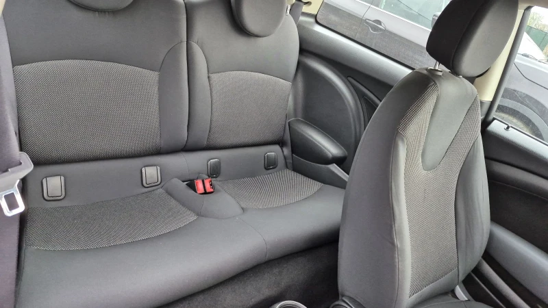 Mini One 1.6i* 74hp* FACE* 120000km* 2011* Отлична* , снимка 11 - Автомобили и джипове - 52314368