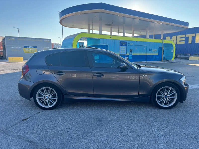 BMW 118 2.0d MPack/Face/Full, снимка 4 - Автомобили и джипове - 52424596