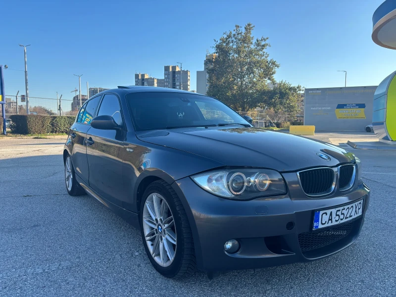 BMW 118 2.0d MPack/Face/Full