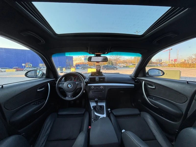 BMW 118 2.0d MPack/Face/Full, снимка 10 - Автомобили и джипове - 52424596