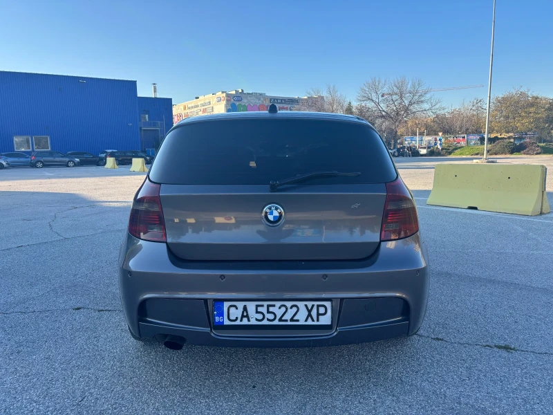 BMW 118 2.0d MPack/Face/Full, снимка 6 - Автомобили и джипове - 52424596