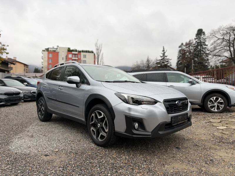 Subaru XV 2.0 LUXURY, снимка 3 - Автомобили и джипове - 52594974
