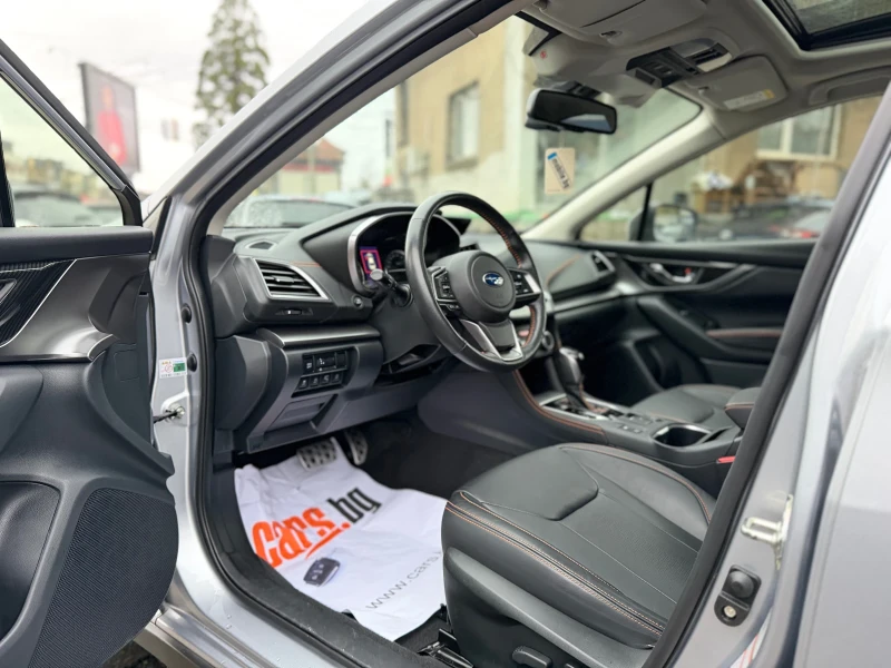 Subaru XV 2.0 LUXURY, снимка 10 - Автомобили и джипове - 52594974