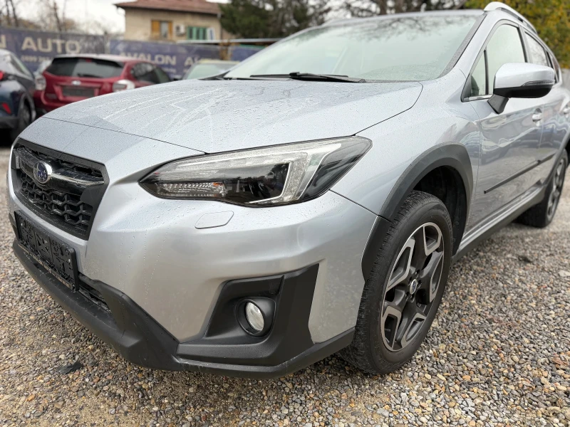 Subaru XV 2.0 LUXURY, снимка 7 - Автомобили и джипове - 52594974