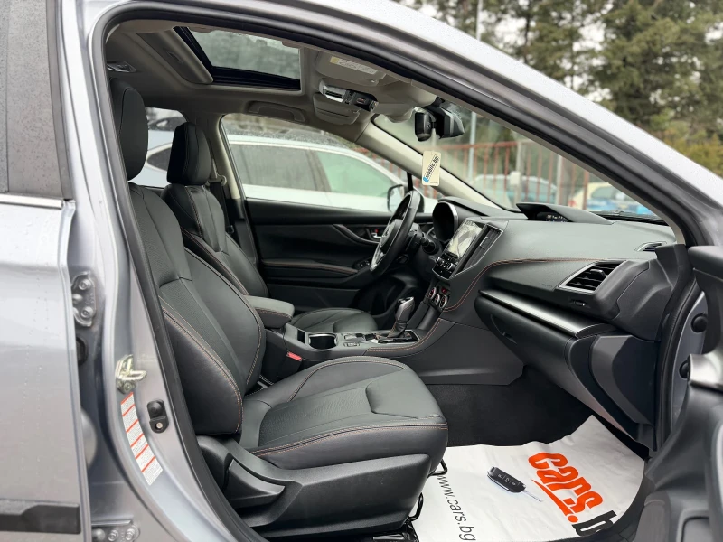 Subaru XV 2.0 LUXURY, снимка 13 - Автомобили и джипове - 52594974