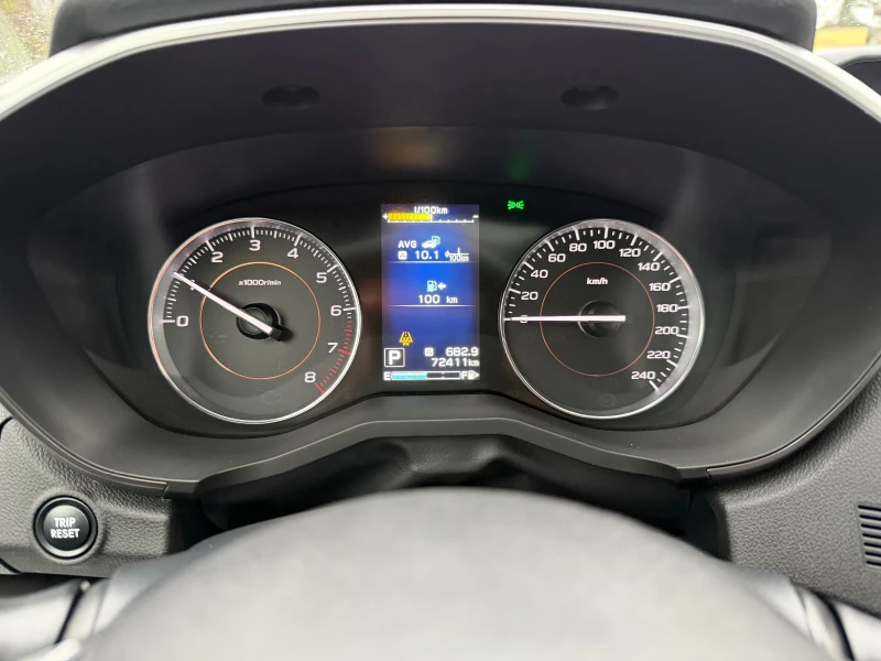 Subaru XV 2.0 LUXURY, снимка 15 - Автомобили и джипове - 52594974