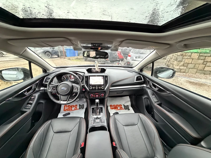 Subaru XV 2.0 LUXURY, снимка 11 - Автомобили и джипове - 52594974