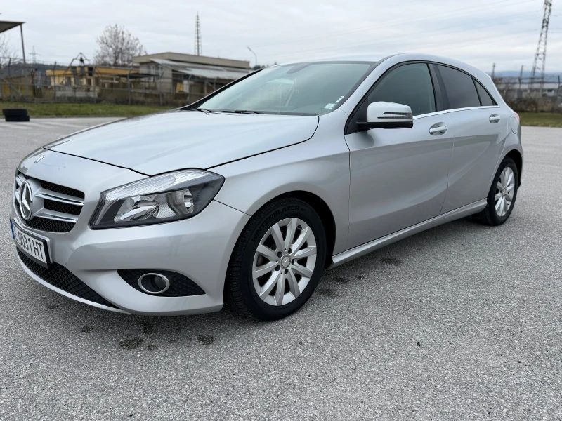 Mercedes-Benz A 180 CDI /// AUTOMAT ///