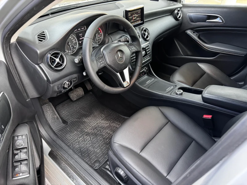 Mercedes-Benz A 180 CDI /// AUTOMAT ///, снимка 9 - Автомобили и джипове - 52658154