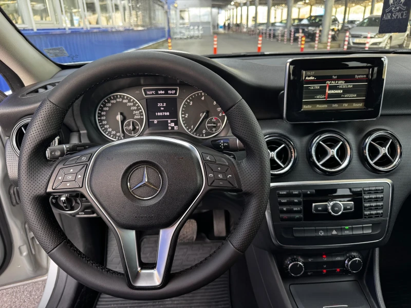 Mercedes-Benz A 180 CDI /// AUTOMAT ///, снимка 8 - Автомобили и джипове - 52658154