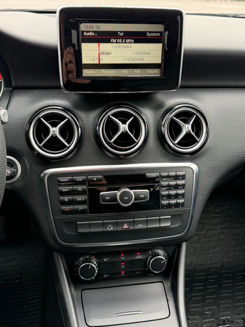 Mercedes-Benz A 180 CDI /// AUTOMAT ///, снимка 9 - Автомобили и джипове - 53134351