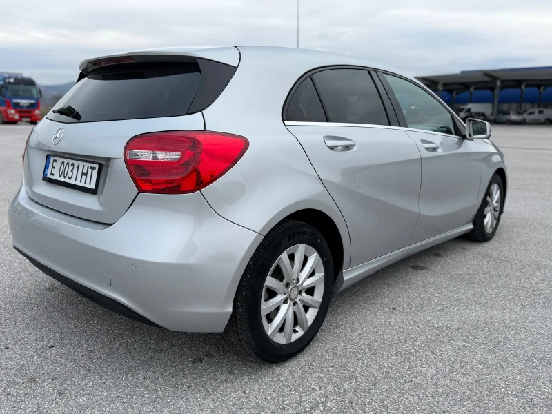 Mercedes-Benz A 180 CDI /// AUTOMAT ///, снимка 2 - Автомобили и джипове - 53134351