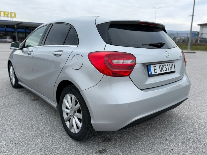 Mercedes-Benz A 180 CDI /// AUTOMAT ///, снимка 3 - Автомобили и джипове - 53134351