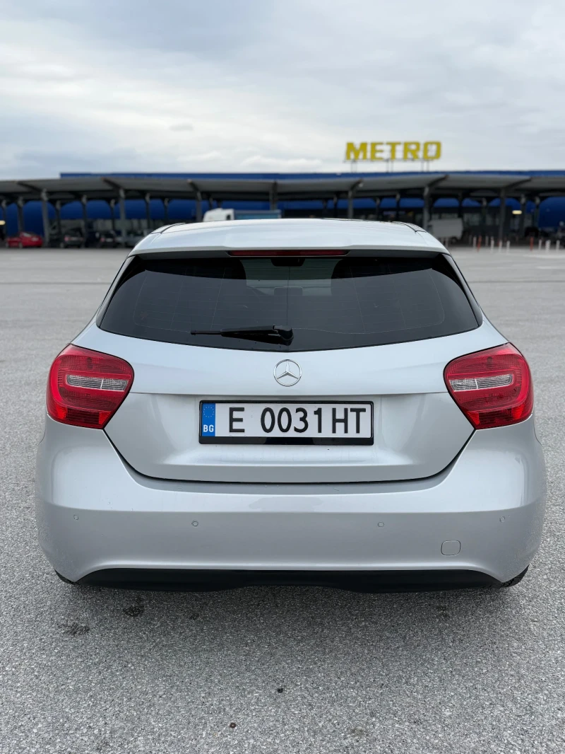 Mercedes-Benz A 180 CDI /// AUTOMAT ///, снимка 5 - Автомобили и джипове - 53134351