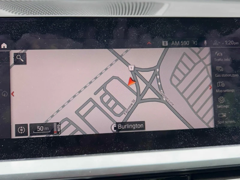 BMW 330 * 330i xDrive * CARFAX * БЕЗ ПЪРВОНАЧАЛНА ВНОСКА, снимка 12 - Автомобили и джипове - 53023015