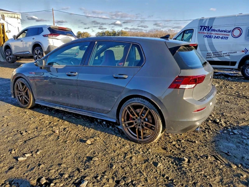 VW Golf GTI AUTOBAHN, снимка 2 - Автомобили и джипове - 53118417