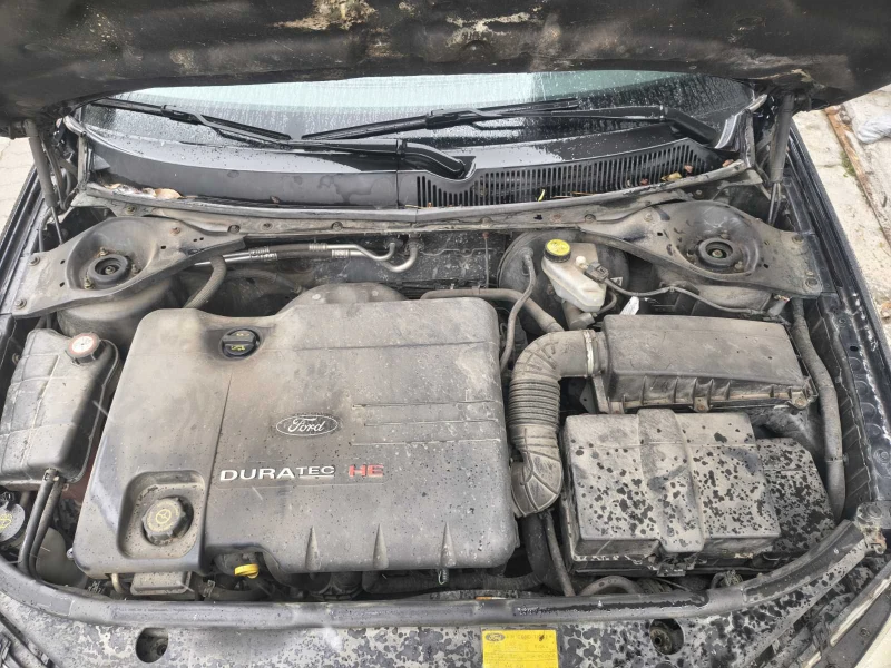 Ford Mondeo, снимка 11 - Автомобили и джипове - 53154539