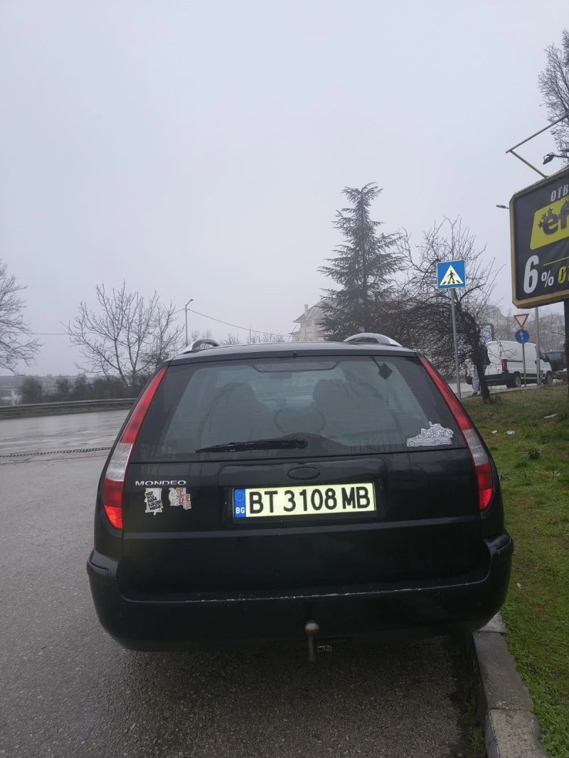 Ford Mondeo, снимка 6 - Автомобили и джипове - 53154539