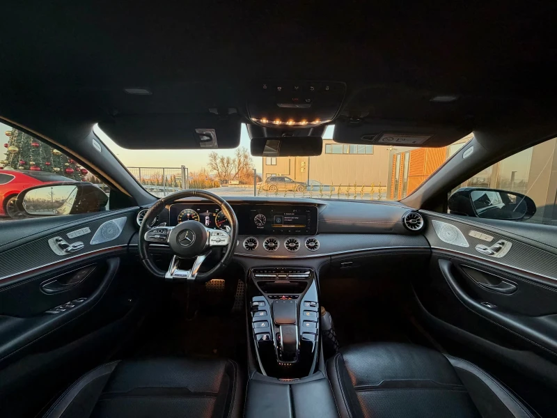 Mercedes-Benz AMG GT 63, снимка 10 - Автомобили и джипове - 53154307