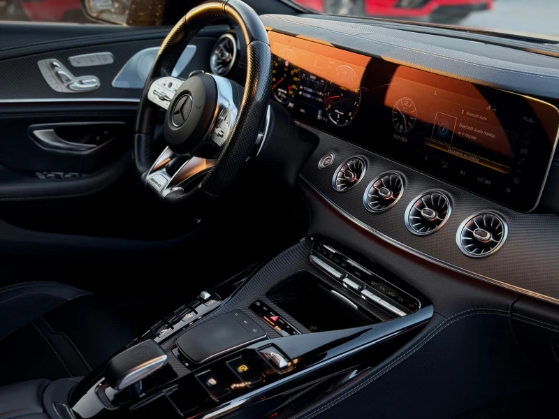 Mercedes-Benz AMG GT 63, снимка 15 - Автомобили и джипове - 53154307