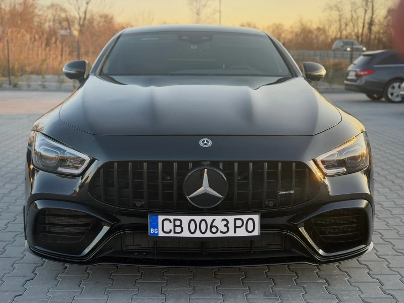 Mercedes-Benz AMG GT 63, снимка 5 - Автомобили и джипове - 53154307