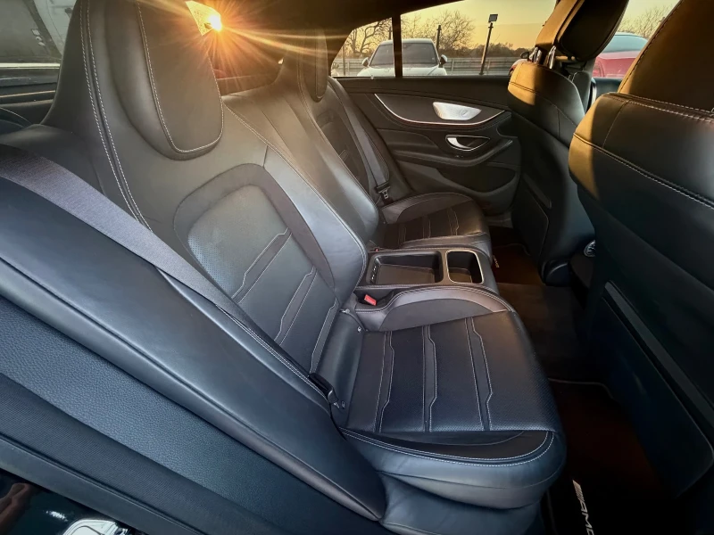 Mercedes-Benz AMG GT 63, снимка 14 - Автомобили и джипове - 53154307