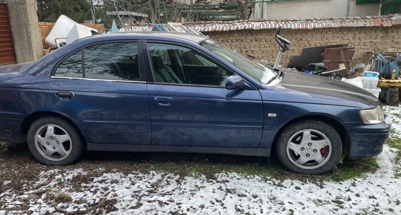 Honda Accord 1.8 цяла/ за части , снимка 3 - Автомобили и джипове - 53288098