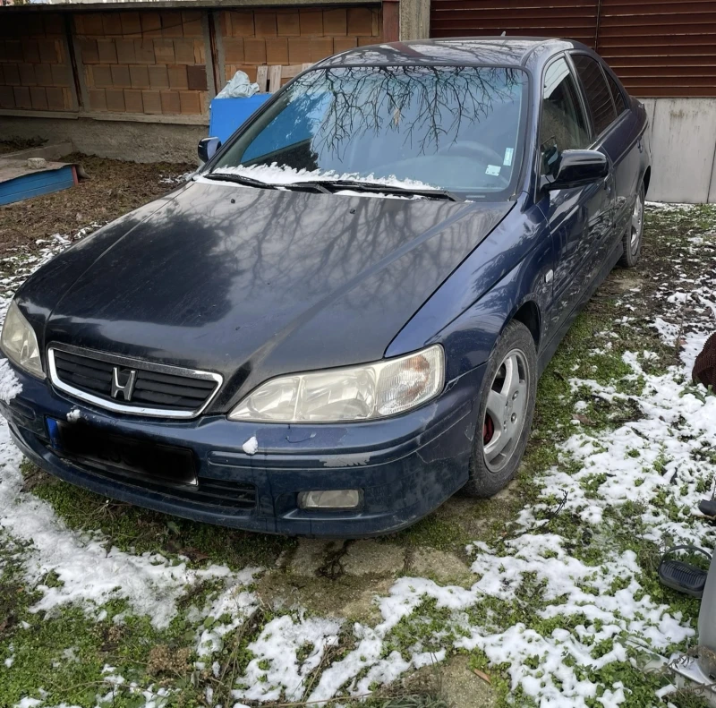 Honda Accord 1.8 цяла/ за части , снимка 2 - Автомобили и джипове - 53288098
