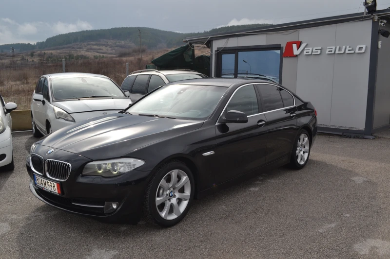 BMW 525 3.0D, снимка 2 - Автомобили и джипове - 53381179