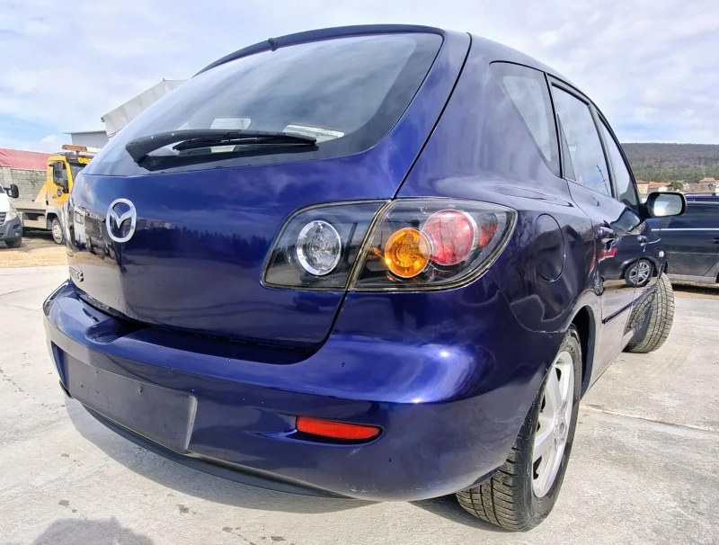 Mazda 3 Фейслифт, снимка 9 - Автомобили и джипове - 53567657