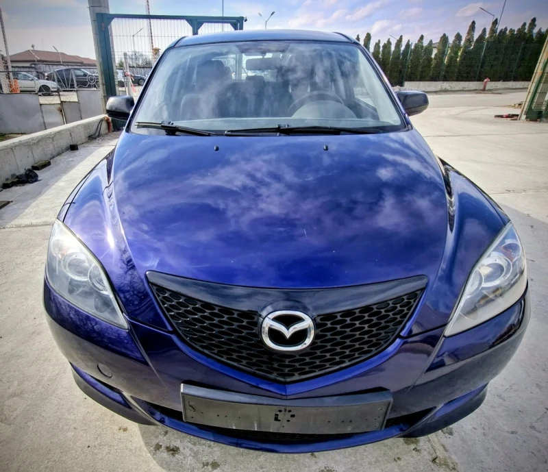 Mazda 3 Фейслифт, снимка 4 - Автомобили и джипове - 53567657