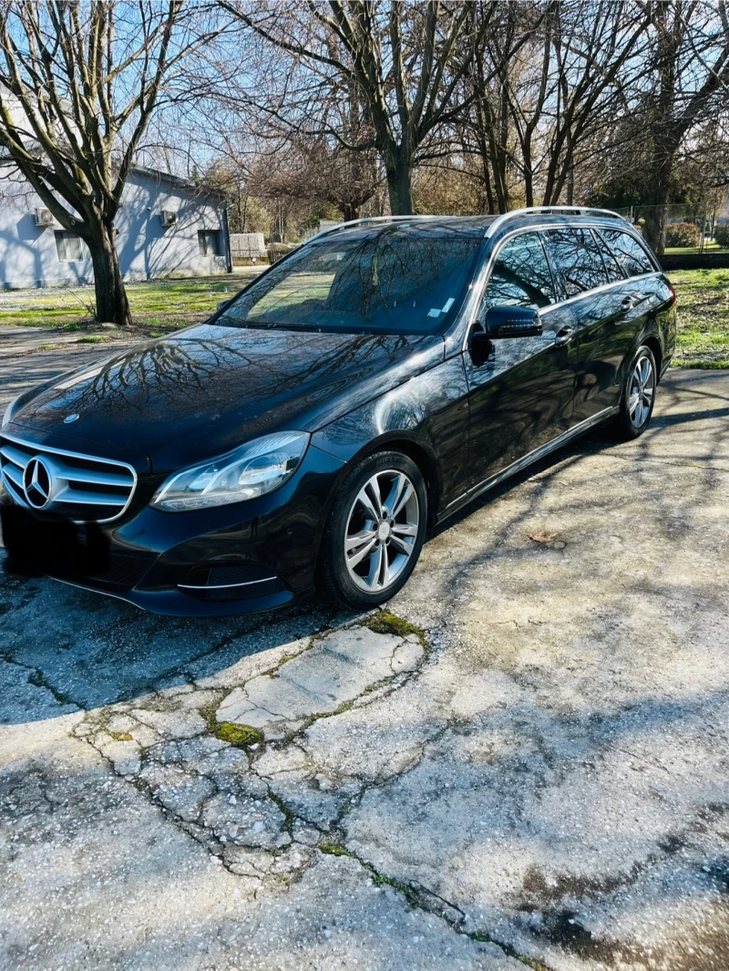 Mercedes-Benz E 220