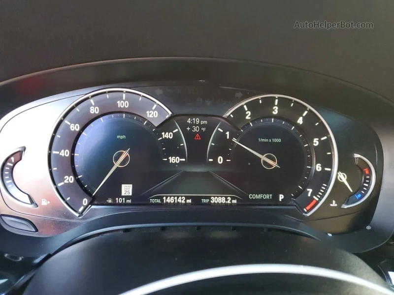 BMW 540 Xi* B58* M-Pack* Harman Kardon, снимка 11 - Автомобили и джипове - 53595586