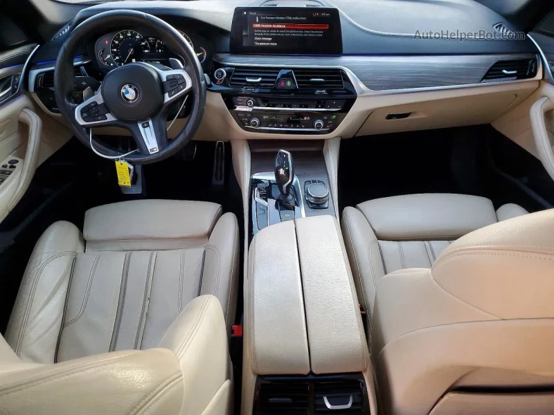 BMW 540 Xi* B58* M-Pack* Harman Kardon, снимка 7 - Автомобили и джипове - 53595586