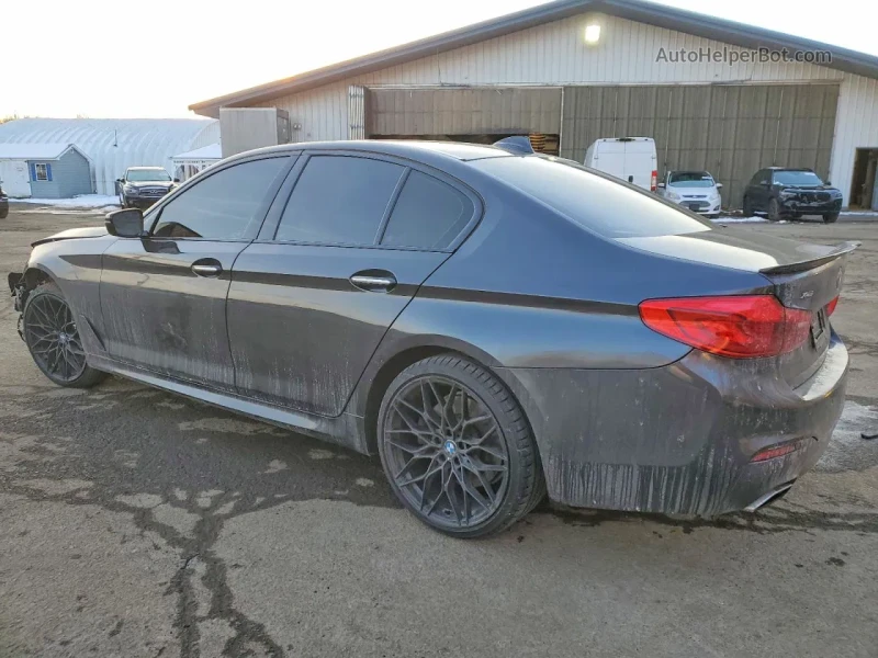 BMW 540 Xi* B58* M-Pack* Harman Kardon, снимка 6 - Автомобили и джипове - 53595586