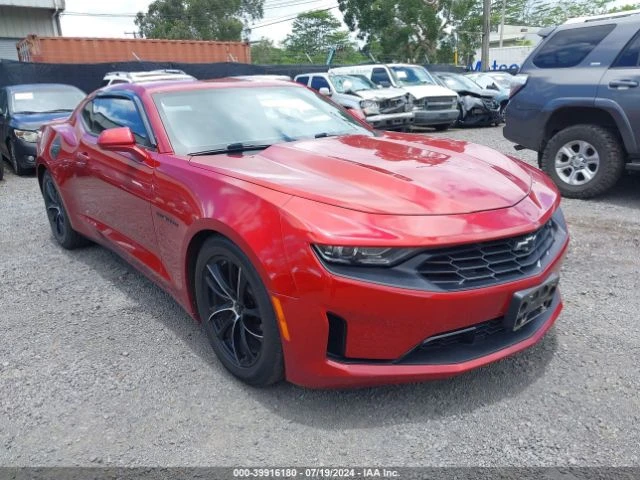 Chevrolet Camaro 1LT | СЕРВИЗНА ИСТОРИЯ | РЕАЛНИ КИЛОМЕТРИ!, снимка 1 - Автомобили и джипове - 47506665