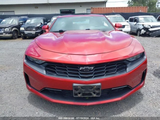 Chevrolet Camaro 1LT | СЕРВИЗНА ИСТОРИЯ | РЕАЛНИ КИЛОМЕТРИ!, снимка 2 - Автомобили и джипове - 47506665