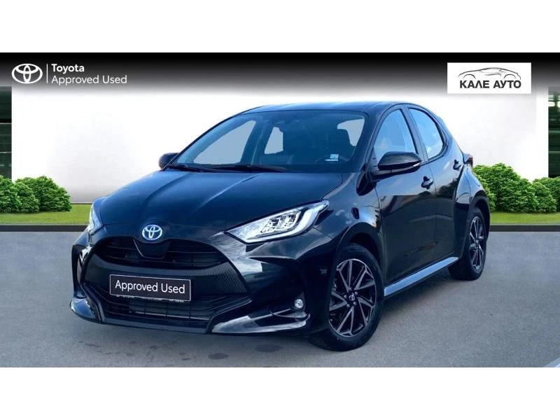 Toyota Yaris 1.5 HSD Chic Plus, снимка 1 - Автомобили и джипове - 49189018