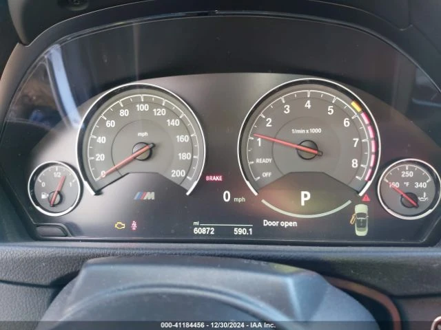 BMW M4, снимка 9 - Автомобили и джипове - 49212663