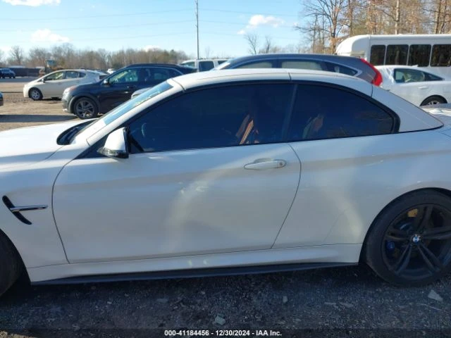 BMW M4, снимка 15 - Автомобили и джипове - 49212663