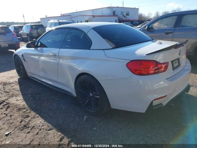 BMW M4, снимка 4 - Автомобили и джипове - 49212663